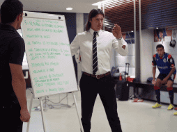 Los "mandamientos" de Almeyda y otros detalles de la película de Chivas