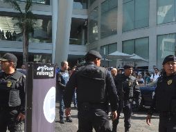 La fallecida habría sido amenazada por el atacante la mañana de este lunes. EFE / STR