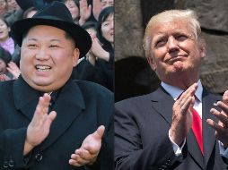 Actualmente está programado un encuentro entre el presidente estadounidense, Donald Trump, y el dirigente norcoreano, Kim Jong-Un. AFP / ARCHIVO