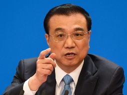 El comercio entre China y EU superó los 580 mil millones de dólares en 2017. AFP / G. Baker