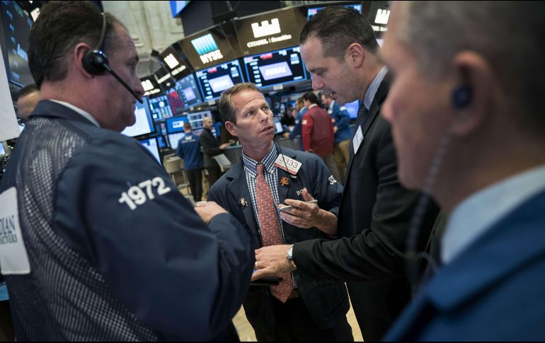 Inversionistas y analistas consideran un hecho el alza en la tasa de la Fed este miércoles. AFP/D. Angerer
