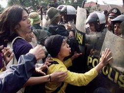 Acusan a las autoridades saudíes de obtener mediante 