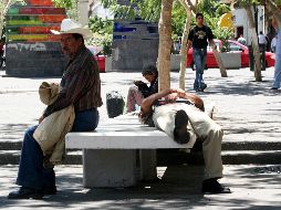 Predominará el ambiente seco, con cielo mayormente despejado. EL INFORMADOR/ARCHIVO