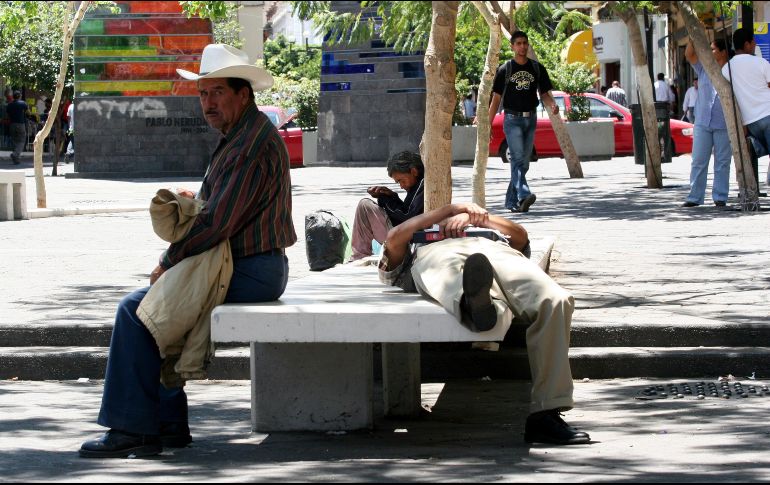 Predominará el ambiente seco, con cielo mayormente despejado. EL INFORMADOR/ARCHIVO