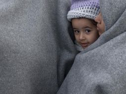 Alemania se mantiene en la preferencia de los refugiados, luego se encuentran Italia, Francia, Grecia, Reino Unido y España. AP / ARCHIVO