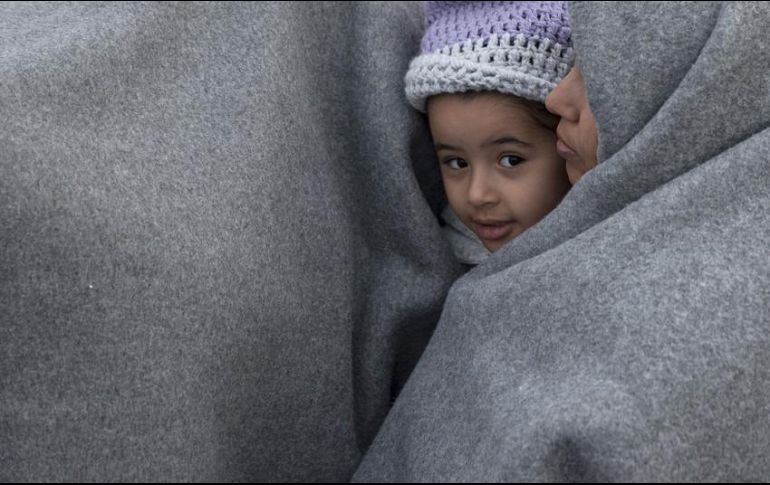 Alemania se mantiene en la preferencia de los refugiados, luego se encuentran Italia, Francia, Grecia, Reino Unido y España. AP / ARCHIVO