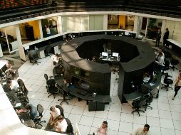 Las bolsas a nivel mundial presentan movimientos mixtos, con un sesgo más positivo, a la espera de que este miércoles se conozca la decisión de Política Monetaria de la Fed en EU. NTX / ARCHIVO