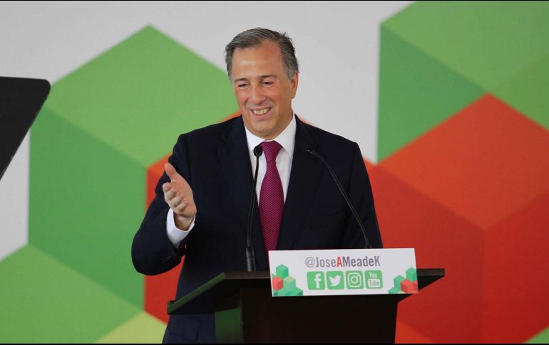 Al señalar que llegó el momento de definiciones sin ambigüedades, dijo que también está a favor para tener insumos de calidad con precios más bajos para las familias. NTX / ARCHIVO