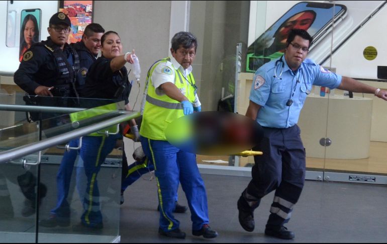 La Policía de Investigación tiene bajo custodia al imputado, quien cuenta con tres ingresos al reclusorio en 2002, 2004 y 2012 por robo. EFE