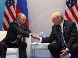 Ambos presidentes abordan la posibilidad de mantener una reunión de alto nivel. EFE / ARCHIVO