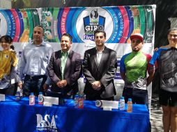 El Gran Giro contará con la presencia de 600 ciclistas rankeados a nivel nacional, quienes formarán parte de esta competición celebrada bajo la modalidad de Gran Fondo y Medio Fondo. TWITTER / @comudegdl