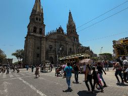 Una encuesta indica que quienes pasan los días libres en casa los aprovecharán para hacer algunas modificaciones en su hogar o visitará de entrada por salida un punto cercano de la ciudad. EL INFORMADOR / ARCHIVO