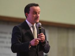 Arriola demanda que Barrales tiene propiedades que valen más de lo declarado. NTX / ARCHIVO