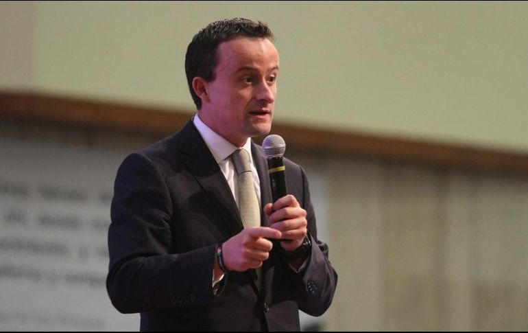 Arriola demanda que Barrales tiene propiedades que valen más de lo declarado. NTX / ARCHIVO