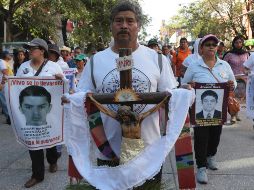 El presidente de la subcomisión de DH del Parlamento dijo que desde 2014 las autoridades mexicanas no han sido capaces de hacer una 