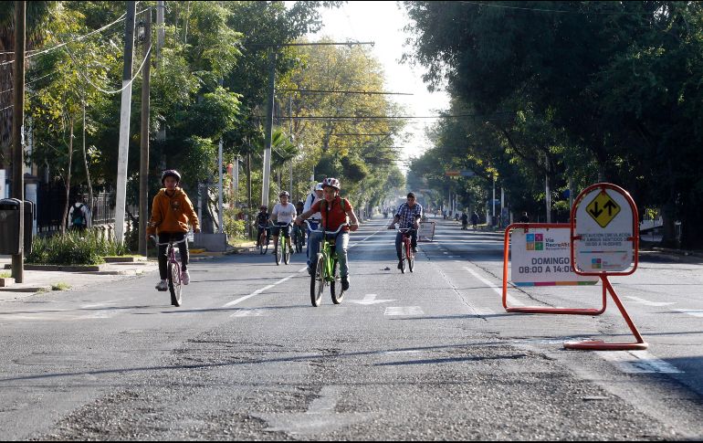 La iniciativa se elaboró atendiendo peticiones de vecinos de la zona para que llegara la vía a sus colonias. EL INFORMADOR / ARCHIVO