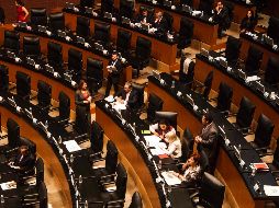 El proyecto de decreto fue enviado a la Cámara de Diputados para su revisión y votación. SUN / ARCHIVO