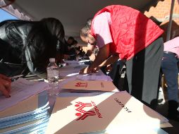 El acceso a los servicios será mediante el registro de una cuenta con el número del derechohabiente que corresponde. EL INFORMADOR/ ARCHIVO