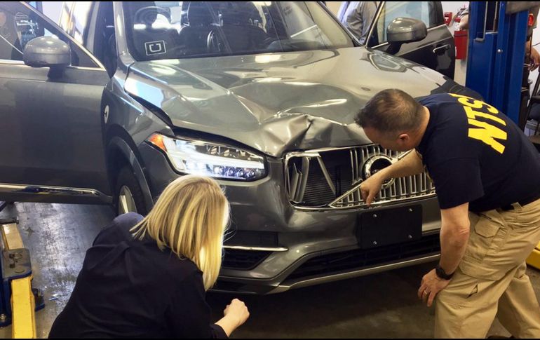 La causa del accidente se dará a conocer 