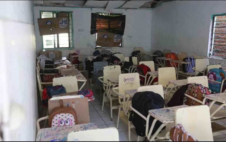 La Fiscalía General Estatal (FGE), procedió a realizar las investigaciones sobre el caso. EL INFORMADOR / ARCHIVO