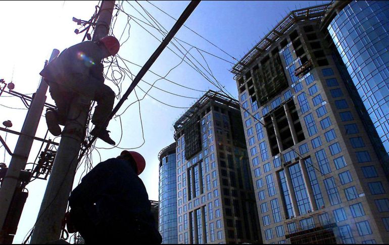 La infraestructura permitirá a las demás empresas del ramo ofrecer servicios de telecomunicaciones a sus clientes. AFP/Archivo