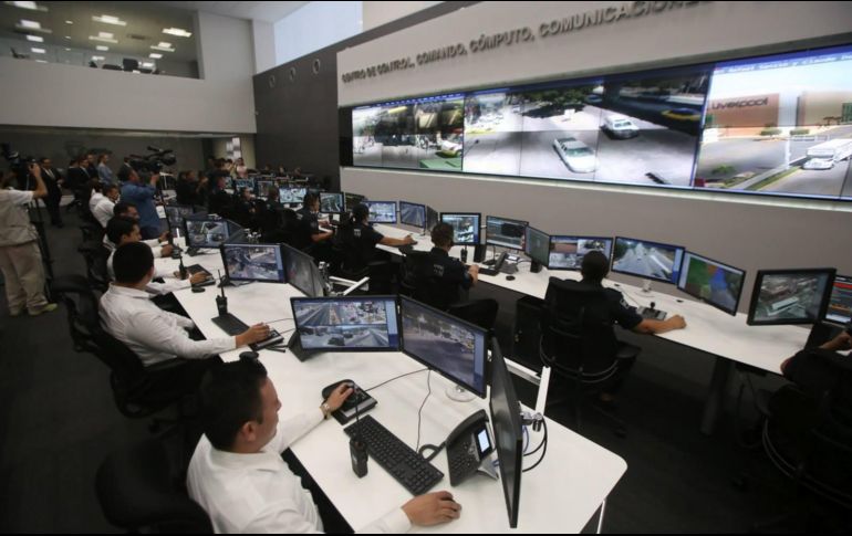 En el C5 se invirtieron 134.9 millones de pesos; será operado por 180 elementos de la Comisaría General de Seguridad Pública. FACEBOOK/ZapopanGob