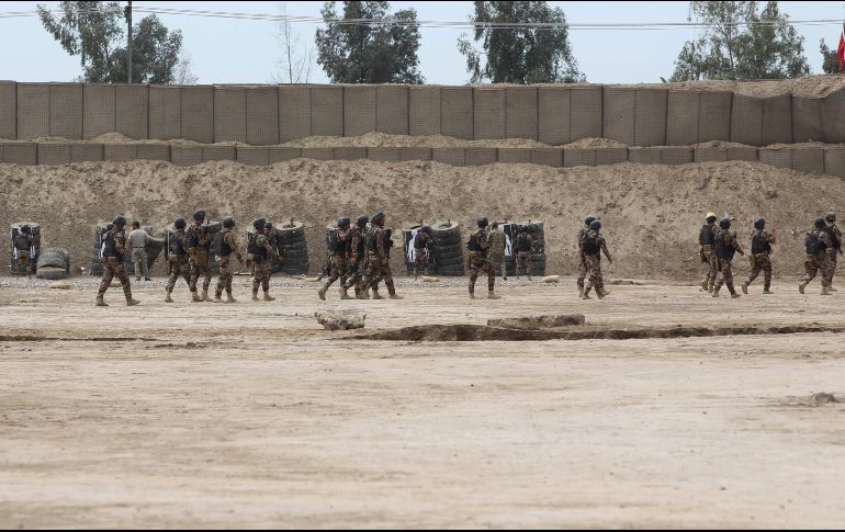 El Gobierno turco propuso a Bagdad llevar a cabo operaciones conjuntas contra el PKK en el norte de Iraq. AFP/A. Al-Rubaye