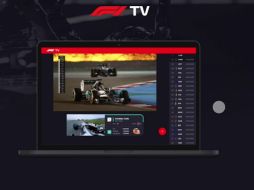 ''F1 TV Pro'' estaría disponible desde la primera fecha en algunos países; los suscriptores podrán ingresar a través de sus computadoras, y más adelante el servicio estará disponible en celulares y tabletas. ESPECIAL / formula1.com