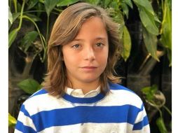 Dyango reveló que su nieto interpretará a Luis Miguel durante los inicios de su carrera. INSTAGRAM / izanllunas