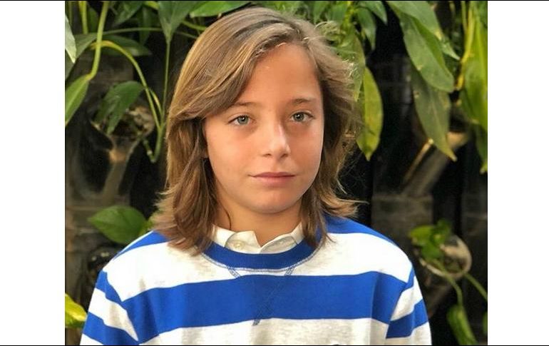 Dyango reveló que su nieto interpretará a Luis Miguel durante los inicios de su carrera. INSTAGRAM / izanllunas