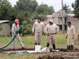  Por estos acontecimientos, el Ministerio Público de la Federación continúa con la integración de las carpetas de investigación y solicitará las investigaciones correspondientes, hasta resolver conforme a Derecho corresponda.  NTX/ ARCHIVO