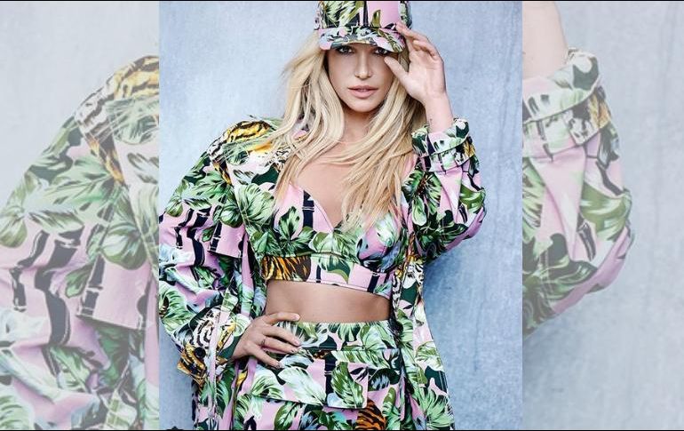 Usuarios criticaron el aspecto de Britney Spears en las redes sociales. INSTAGRAM / kenzo