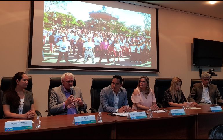 Con la intención de concientizar a la población, se unen el Gobierno del Estado a través del Code, la SSJ, la SEJ Educación y distintas universidades. EL INFORMADOR / F. Romero