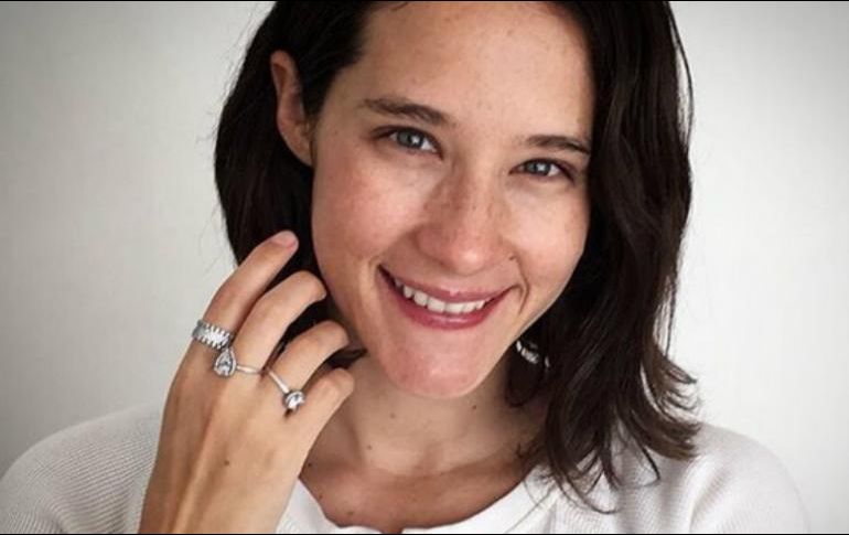 A finales de octubre de 2017, Sariñana dio a conocer que estaba embarazada. INSTAGRAM / ximenamusic