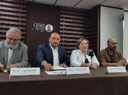 Durante la presentación los asistentes coincidieron que este documento servirá como un motor para la pronta acción de las autoridades. EL INFORMADOR / R. Bobadilla