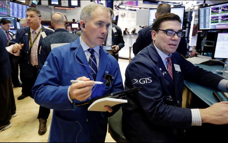 la Reserva Federal estadounidense aumentó las tasas de interés un cuarto de punto. AP / R. Drew