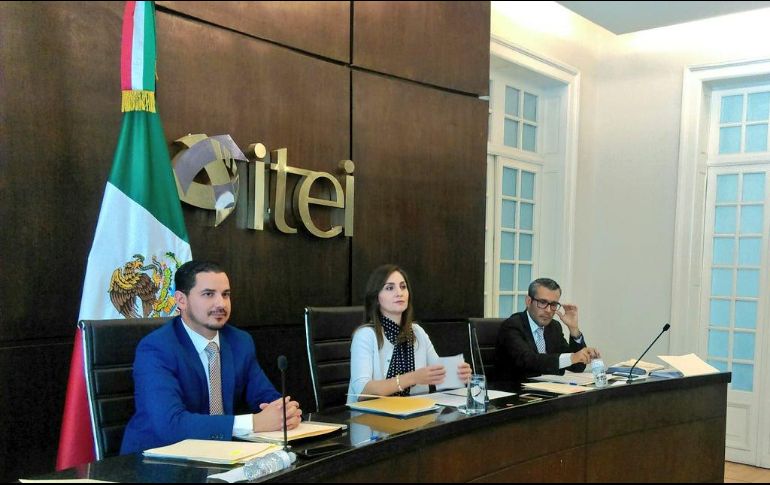 Cantero Pacheco señaló que combatirán el amparo en tribunales pues señaló que es de carácter provisional. TWITTER / @ITEIJal