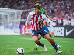 Los rojiblancos jugarán el partido de ida en casa y la vuelta de visita. MEXSPORT/ARCHIVO