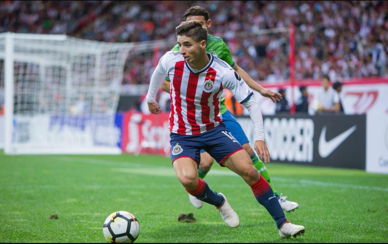 Los rojiblancos jugarán el partido de ida en casa y la vuelta de visita. MEXSPORT/ARCHIVO