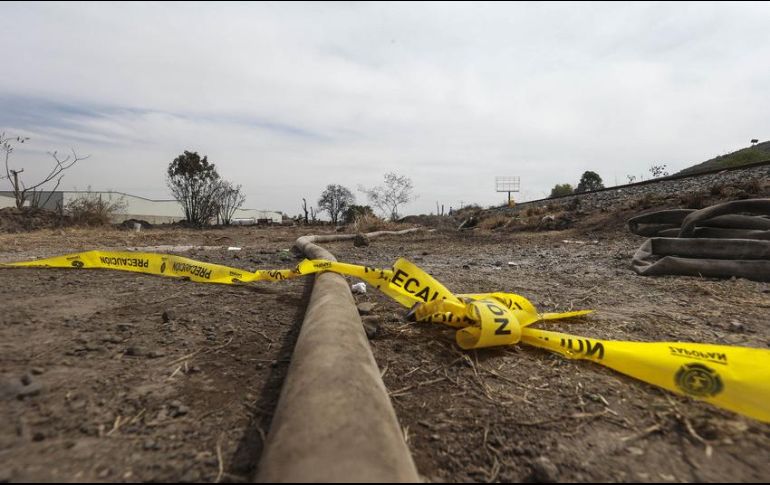 La entidad pasó del cuarto al primer lugar en tomas clandestina. EL INFORMADOR / ARCHIVO