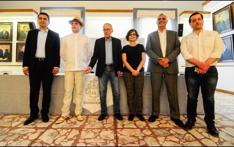 El objetivo de la gira es 