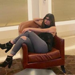 Mia Khalifa posa para Playboy