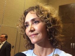 La empresaria Angélica Fuentes Téllez fue sentenciada por el Juez Primero de lo Civil del Primer Partido Judicial a cumplir el pago. NTX / ARCHIVO