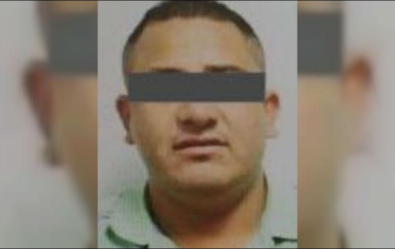 Al detenido se le determinará su situación jurídica en las próximas horas. TWITTER / @criminal_case_