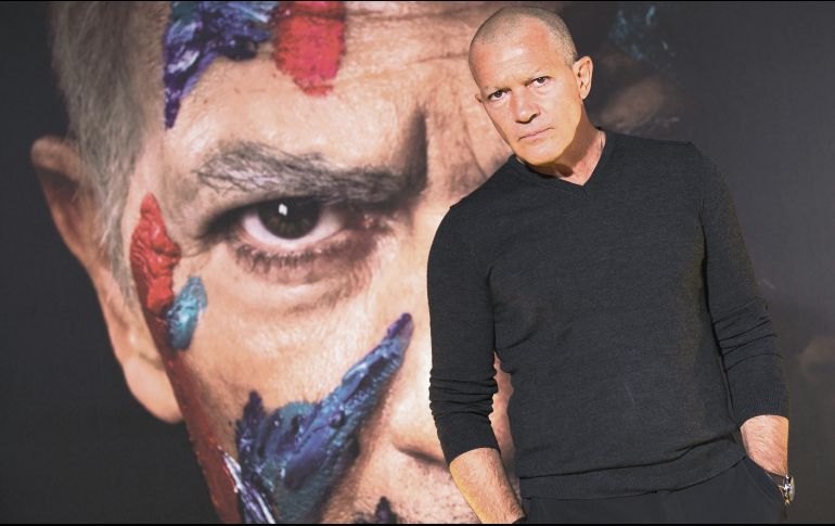 Antonio Banderas. El histrión ibérico se mete a fondo en la piel del legendario artista Pablo Picasso. AP