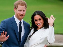 Poco a poco van conociéndose detalles del enlace entre el quinto en la línea de sucesión a la Corona; no reveló el nombre de los invitados a las nupcias. AFP / ARCHIVO