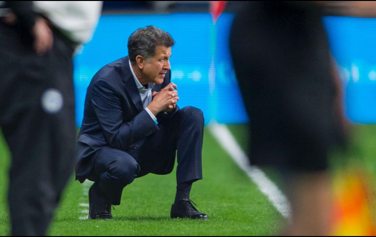 Rodolfo Pizarro, Jesús Molina, Jonathan González, Jorge Hernández y Omar Govea tendrían su oportunidad en el medio campo, una de las zonas donde más dudas tiene el timonel colombiano. MEXSPORT / ARCHIVO