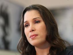 Esta propuesta surge luego de que se conociera que Ximena Puente buscará una diputación plurinominal por el PRI. NTX / ARCHIVO