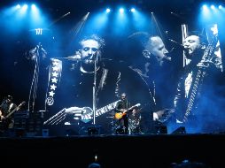 El Unplugged de Molotov se transmitirá por MTV para toda América Latina en agosto. SUN / ARCHIVO