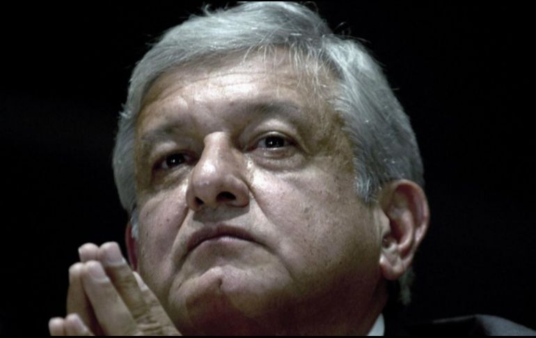 El tabasqueño dice en entrevista a medios que no será títere ni cómplice de la entrega de contratos manchados por la corrupción. AFP / ARCHIVO